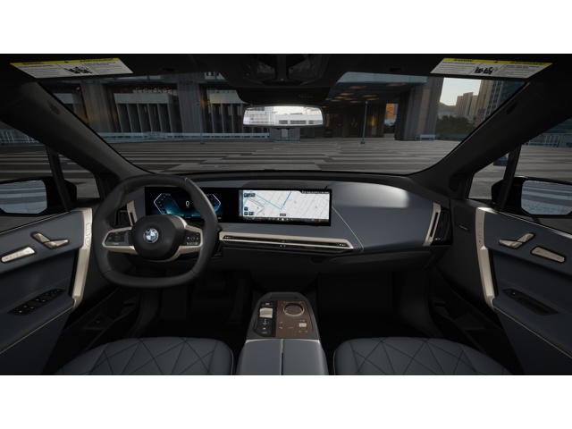 2026 Bmw iX photo 9