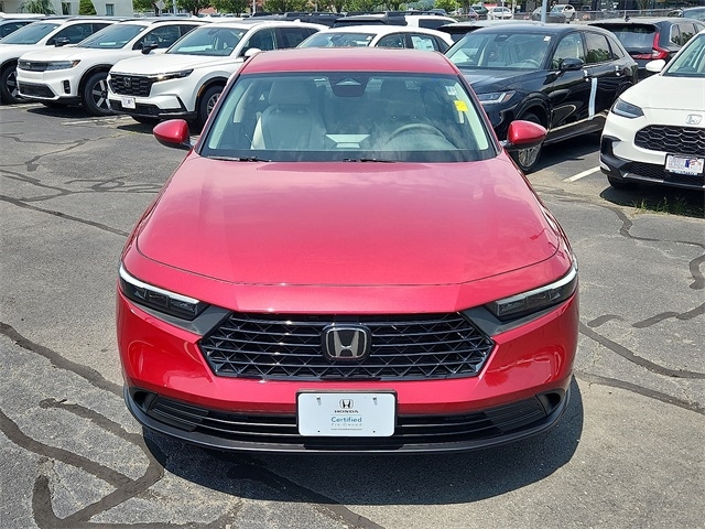 2024 Honda Accord 1.5T LX photo 2