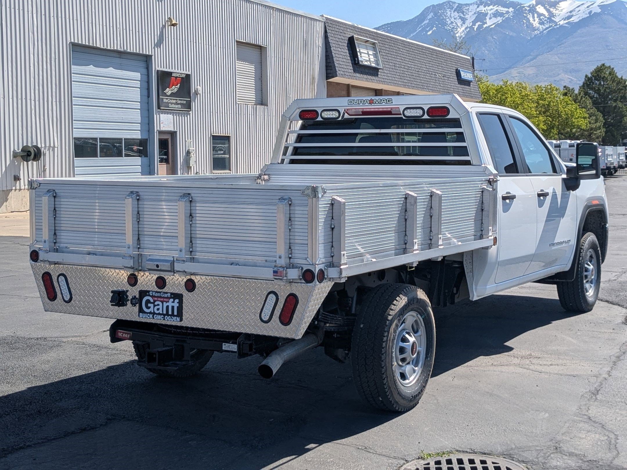 2025 Gmc Sierra 2500 HD Pro photo 3