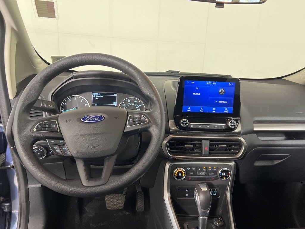 2022 Ford EcoSport SE photo 22