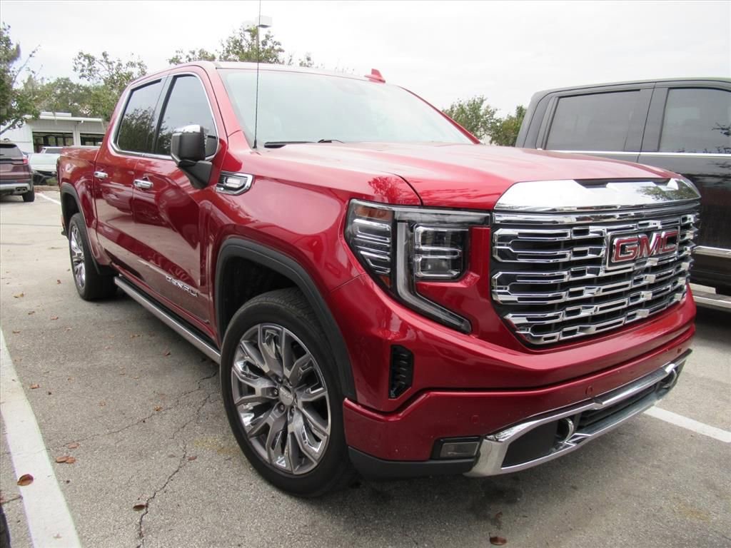2023 GMC Sierra 1500 Denali Denali's photo