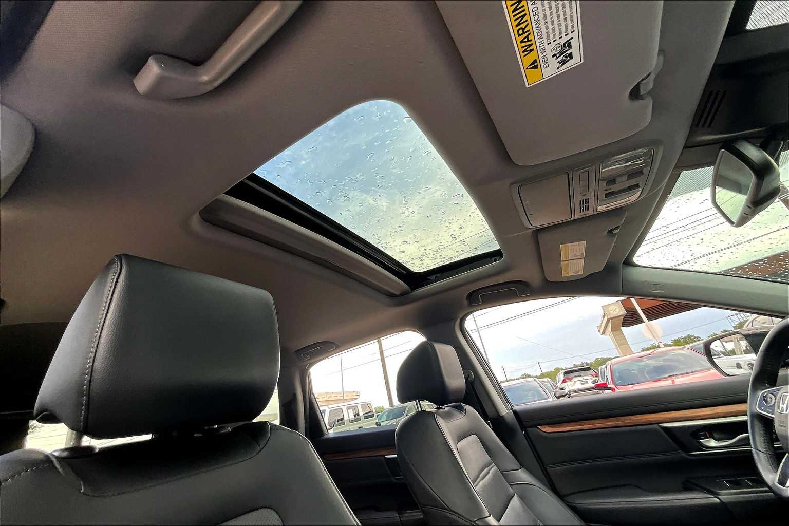 2020 Honda CR-V EX-L photo 12