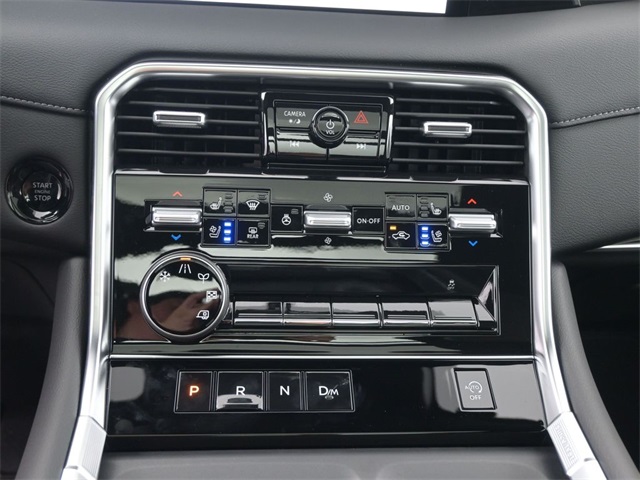 2026 Nissan Armada Platinum photo 3