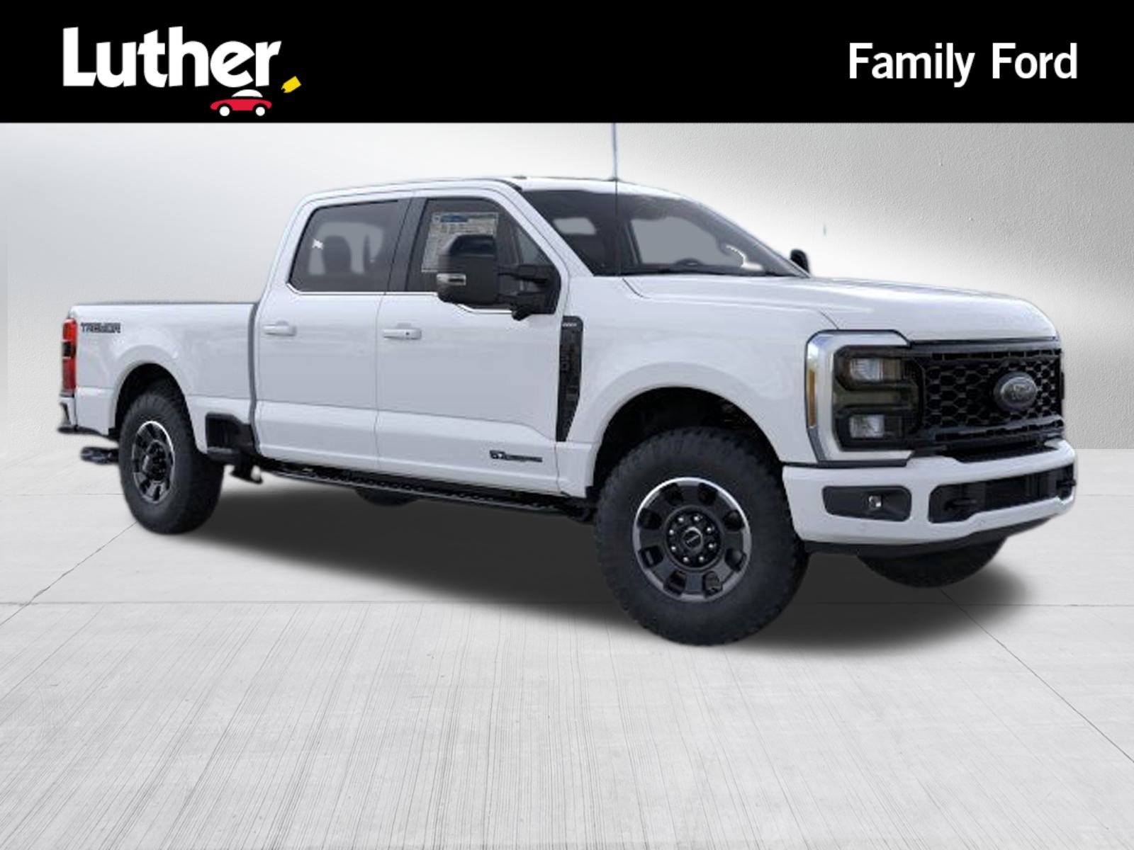 2026 Ford F-350 Super Duty Lariat's photo