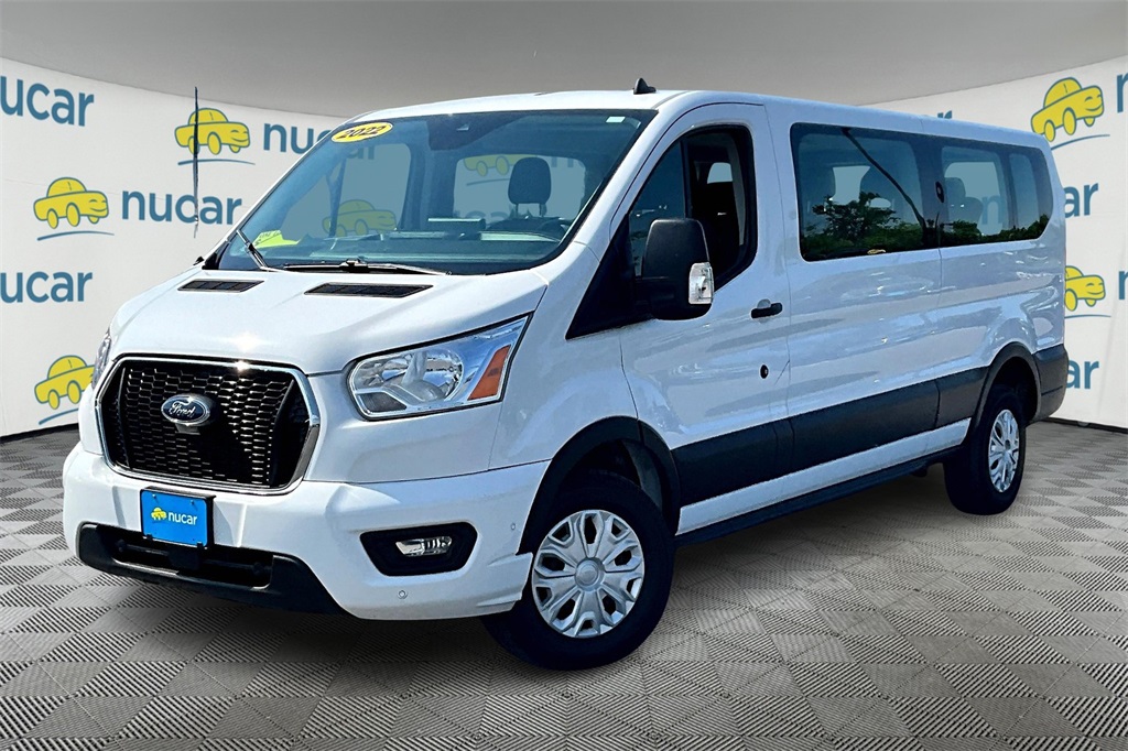 2022 Ford Transit XLT photo 3