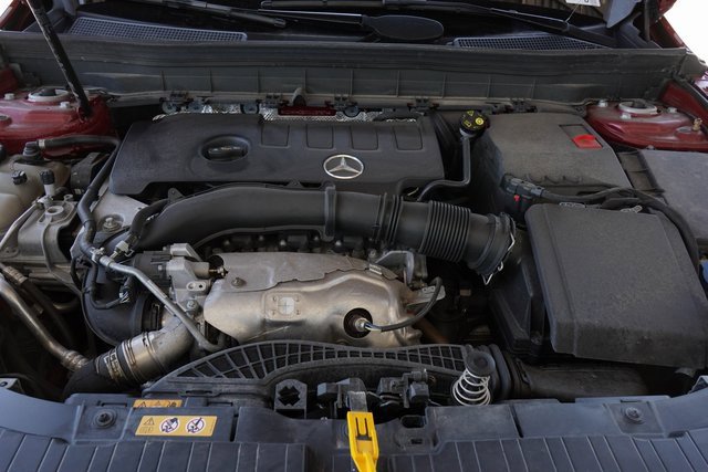 2022 Mercedes Benz GLB 250 photo 28
