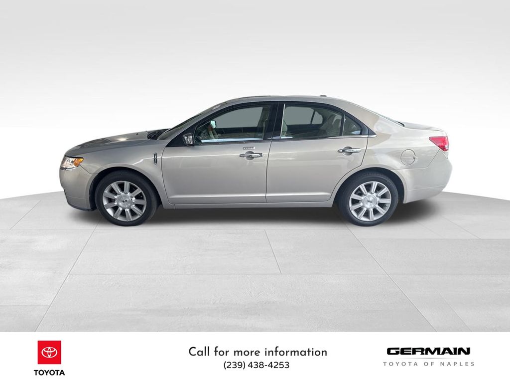 Used 2010 Lincoln MKZ Base with VIN 3LNHL2GC9AR752816 for sale in Naples, FL