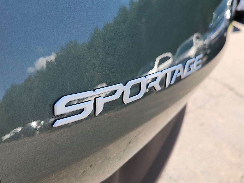 2023 Kia Sportage X-Line photo 29
