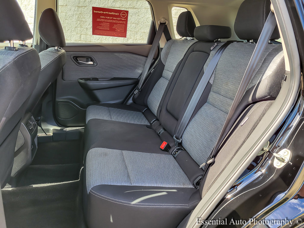 2021 NISSAN ROGUE - Image 9