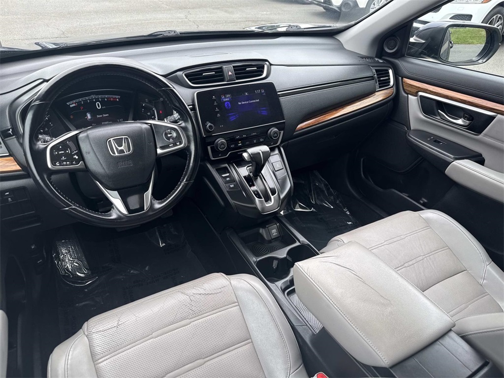 2017 Honda CR-V EX-L photo 33