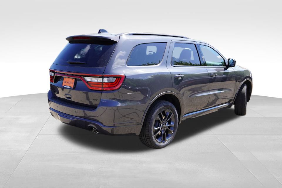 2026 Dodge Durango GT Plus Blacktop photo 3