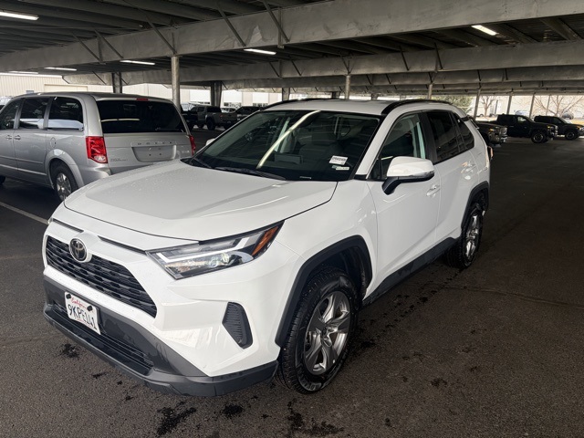 2024 Toyota RAV4