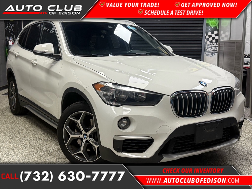 2019 BMW X1 28i