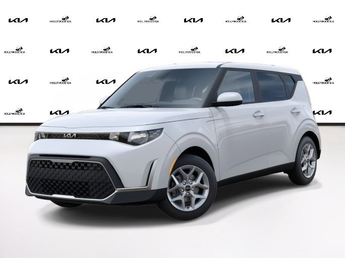 2025 Kia Soul LX's photo