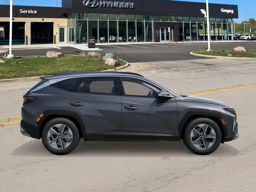 2026 Hyundai Tucson SEL Convenience photo 7