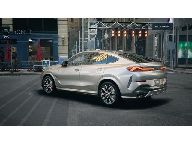 2026 Bmw X6 photo 2