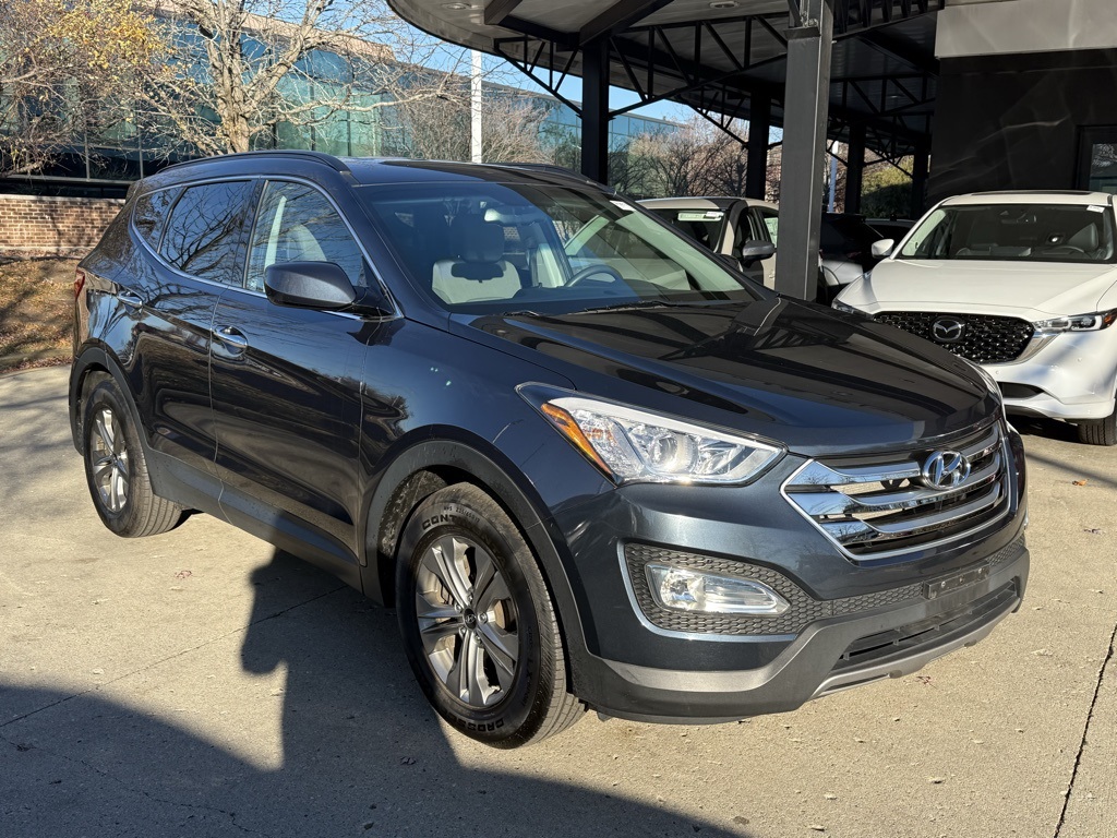 2016 Hyundai Santa Fe Sport's photo