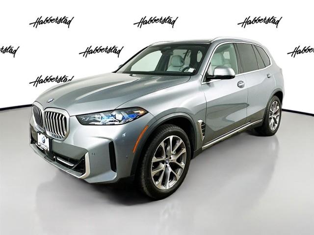 2024 BMW X5