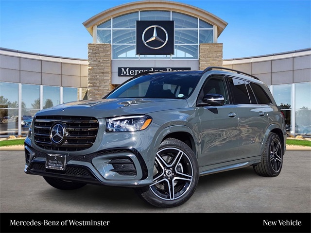 2026 Mercedes-Benz GLS Base's photo
