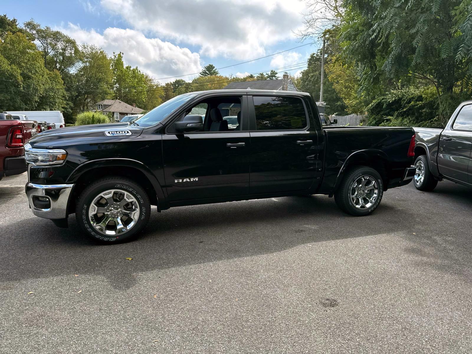 2025 Ram 1500 Big Horn photo 2