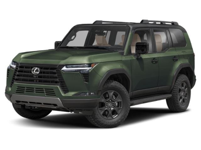 2025 Lexus GX