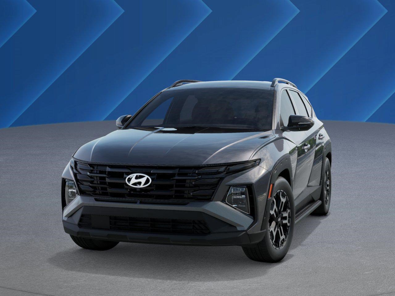 2026 Hyundai Tucson XRT photo 4