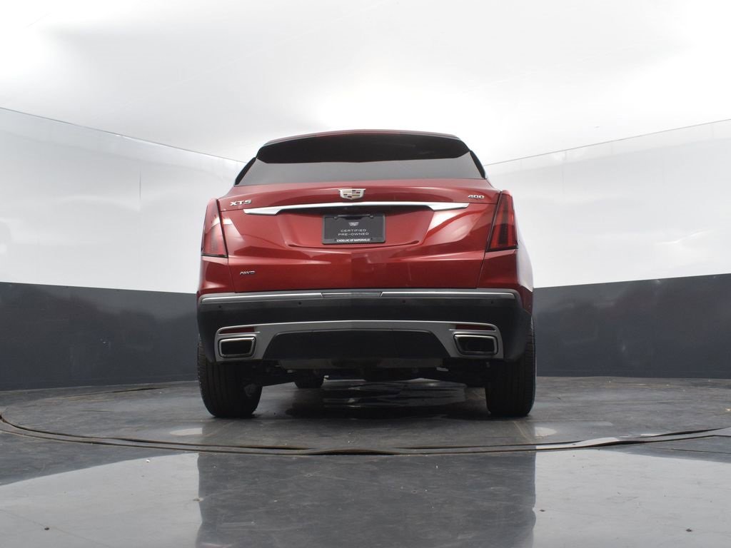 2023 Cadillac XT5 Premium Luxury photo 48