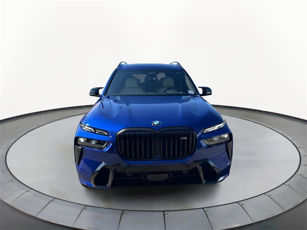 2026 Bmw X7 M60i photo 3