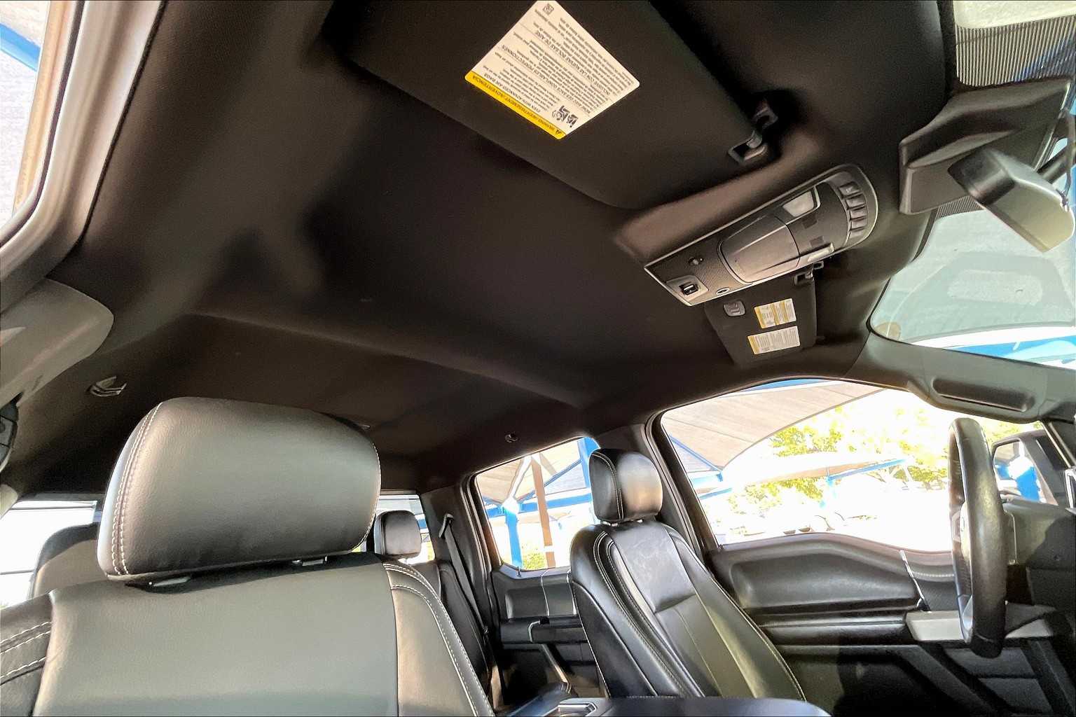 2019 Ford F-150 Lariat photo 13