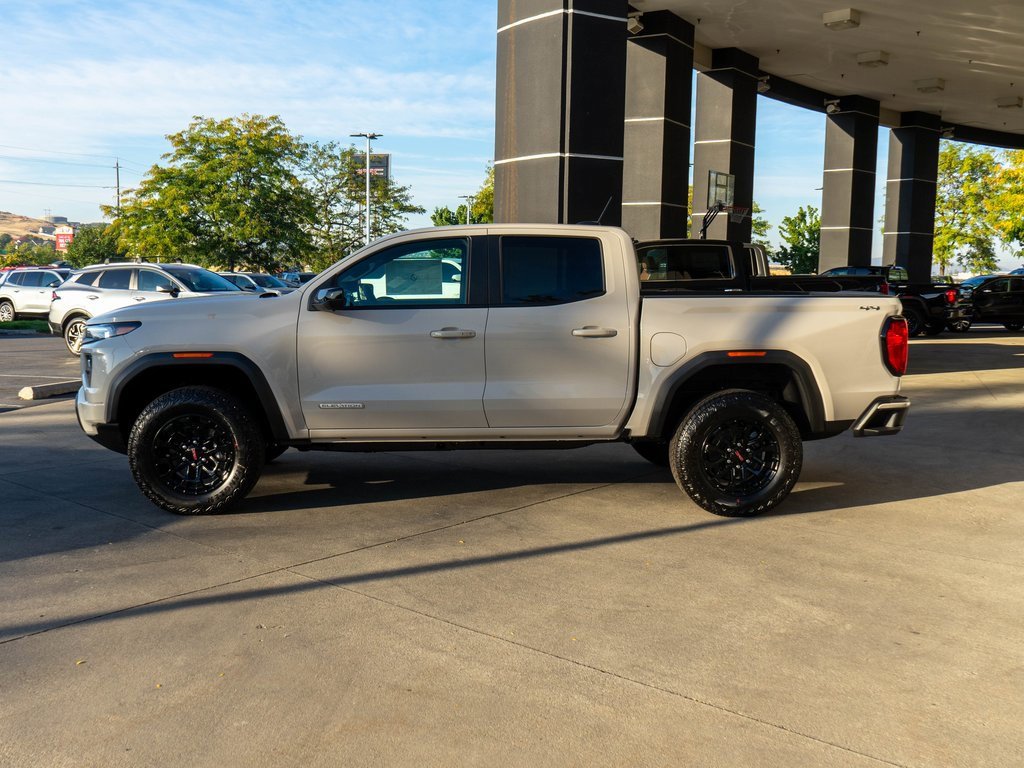 2026 Gmc Canyon Elevation photo 2