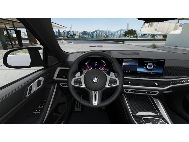 2026 Bmw X6 photo 12
