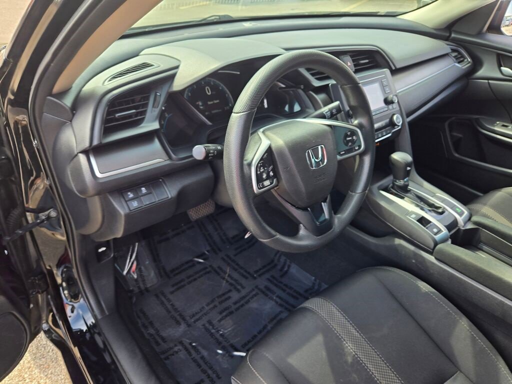 2020 Honda Civic LX photo 16