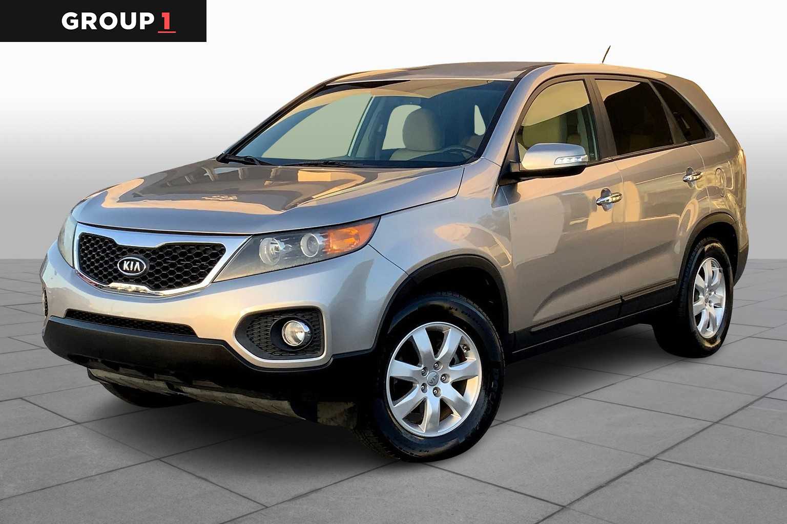 2013 Kia Sorento