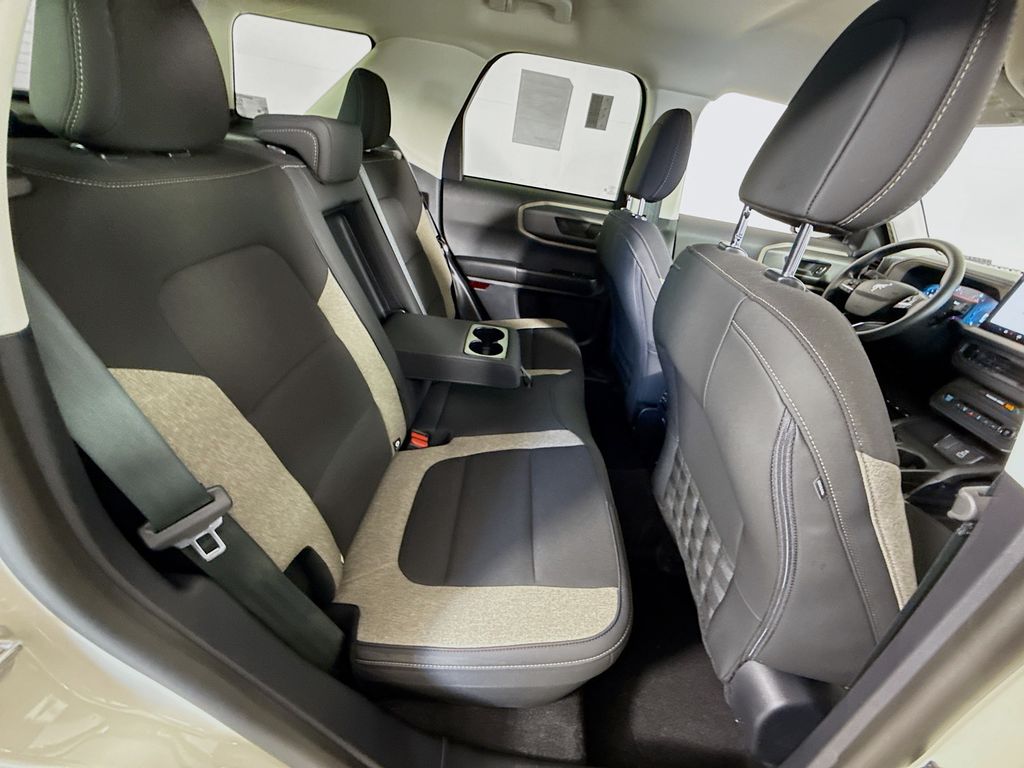 2025 Ford Bronco Sport Big Bend photo 23