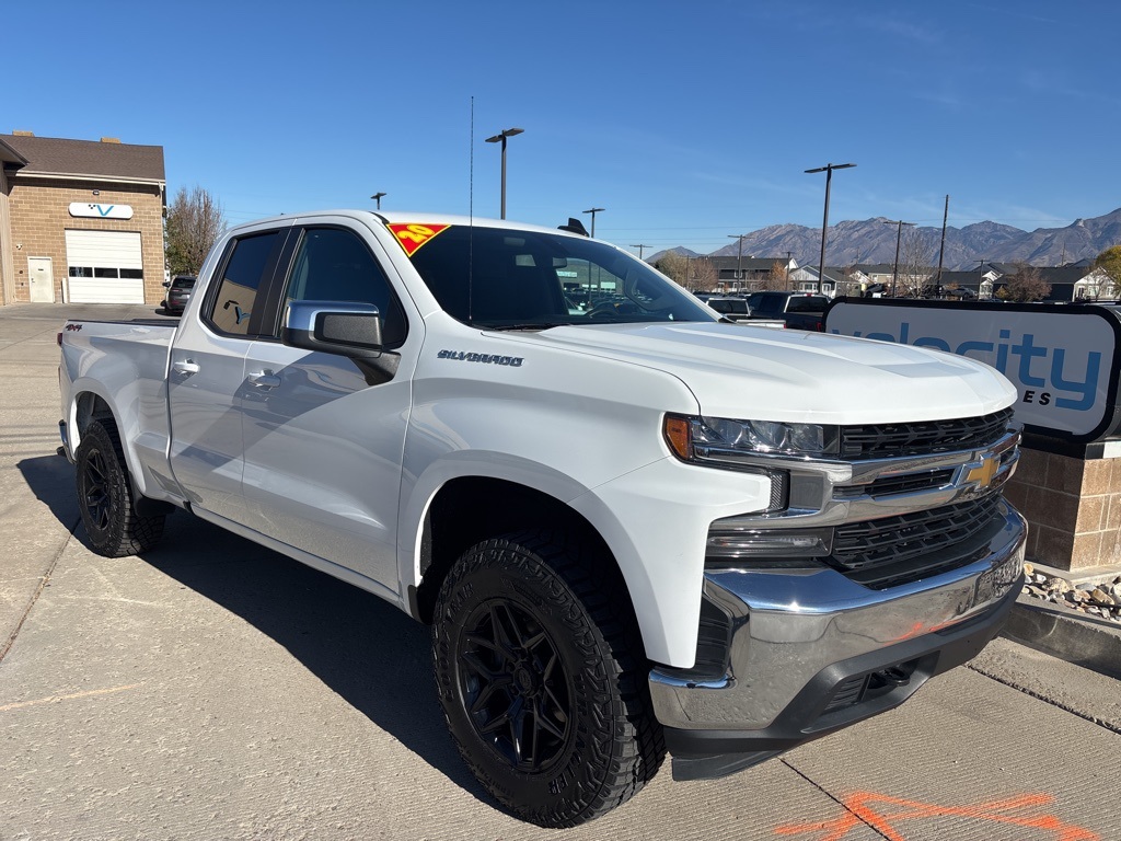 2020 Chevrolet Silverado 1500 LT's photo