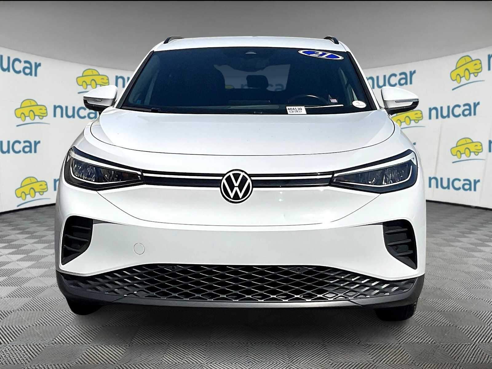 Certified 2021 Volkswagen ID.4 PRO with VIN WVGRMPE21MP053202 for sale in Norwood, MA