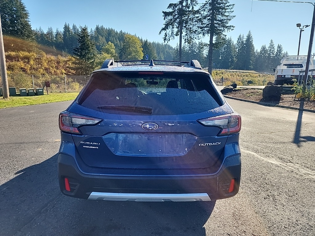 PreOwned 2021 Subaru Outback Limited AWD