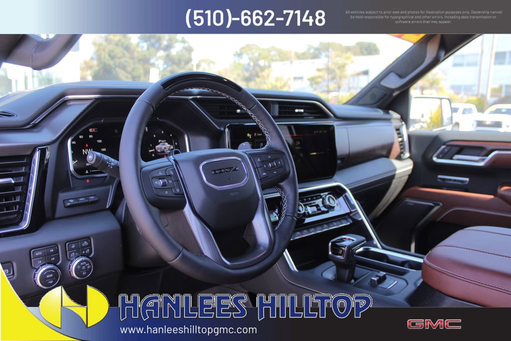 2026 Gmc Sierra 1500 Denali Ultimate photo 10