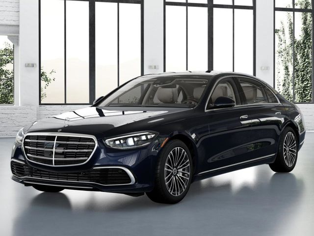 2026 Mercedes-Benz S-Class S 580's photo