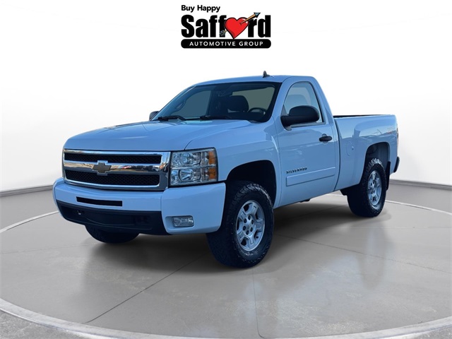 2007 Chevrolet Silverado 1500's photo