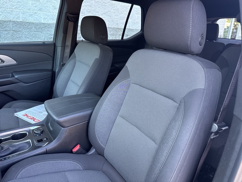 2023 Chevrolet Traverse photo 21