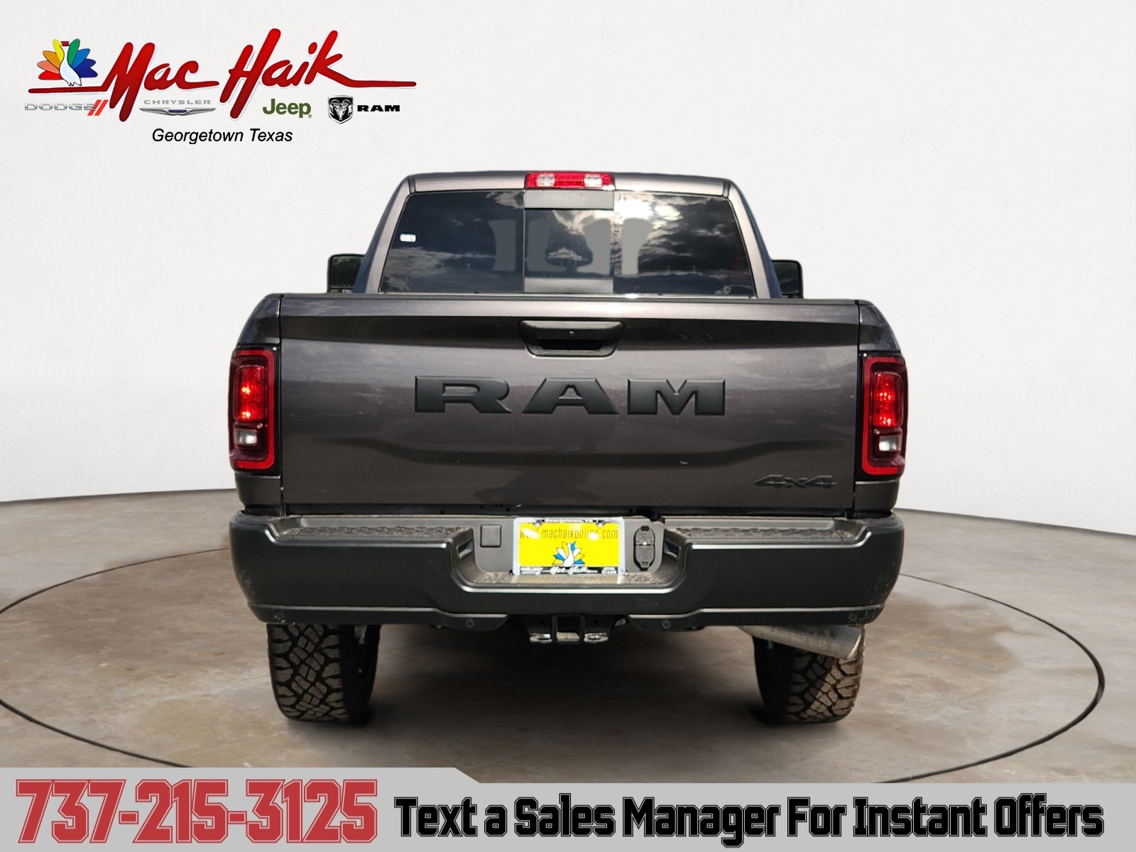 2026 Ram 2500 Tradesman photo 3
