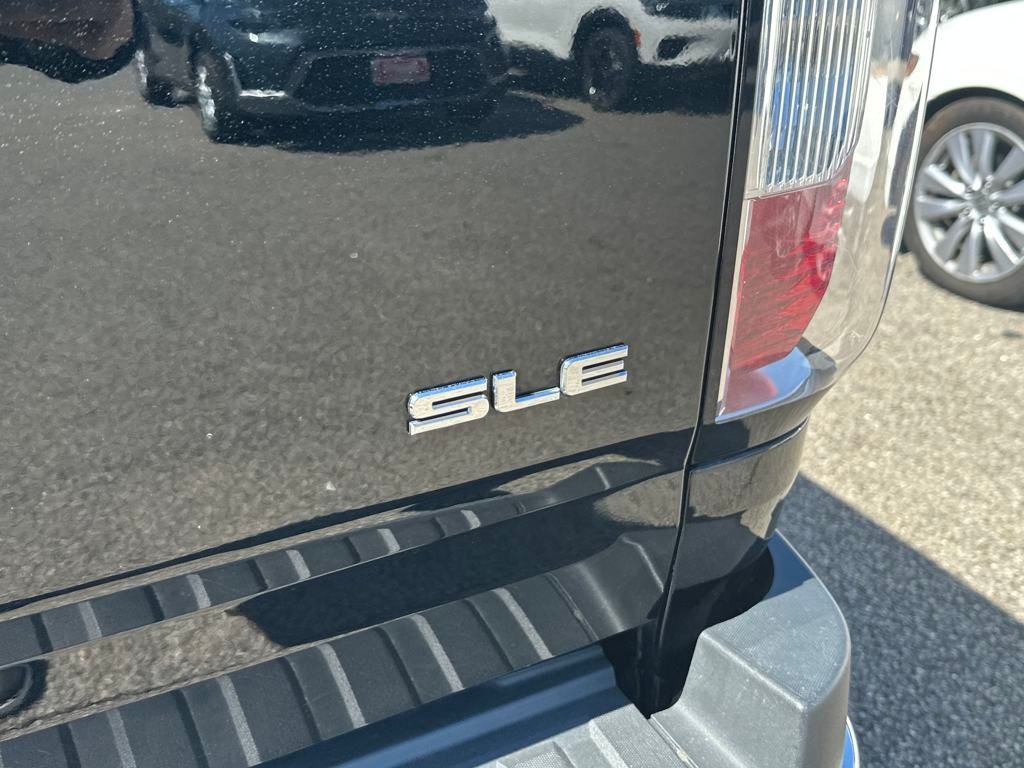 2019 Gmc Canyon SLE photo 9