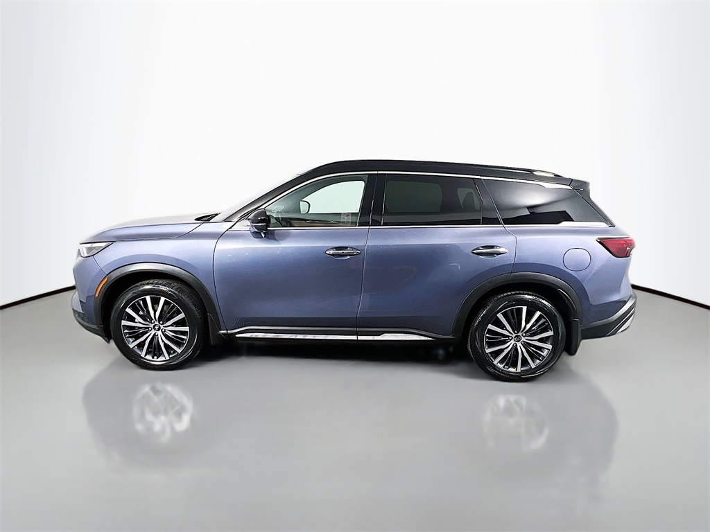 2022 Infiniti QX60 Autograph photo 5