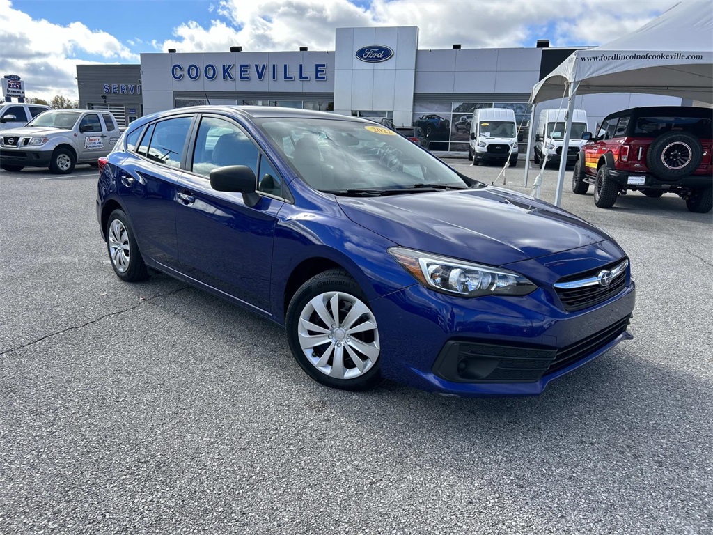 2022 Subaru Impreza Base's photo