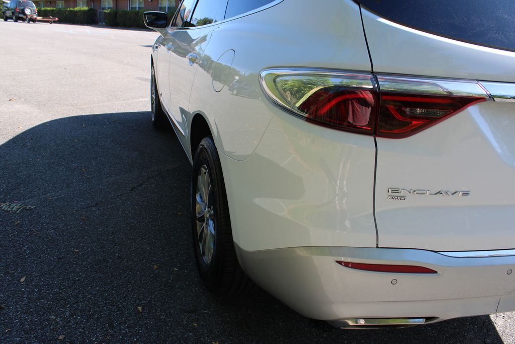 2024 Buick Enclave Premium photo 43