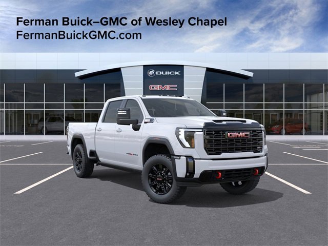 2026 GMC Sierra 2500HD AT4's photo