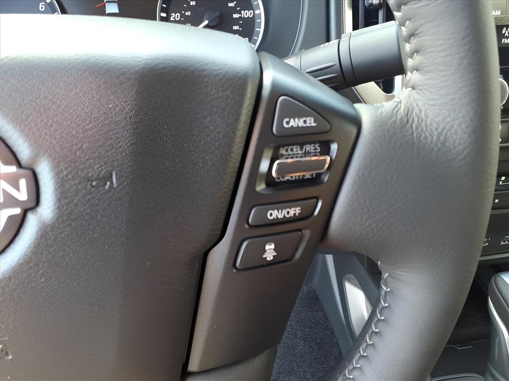 2025 Nissan Frontier SV photo 28