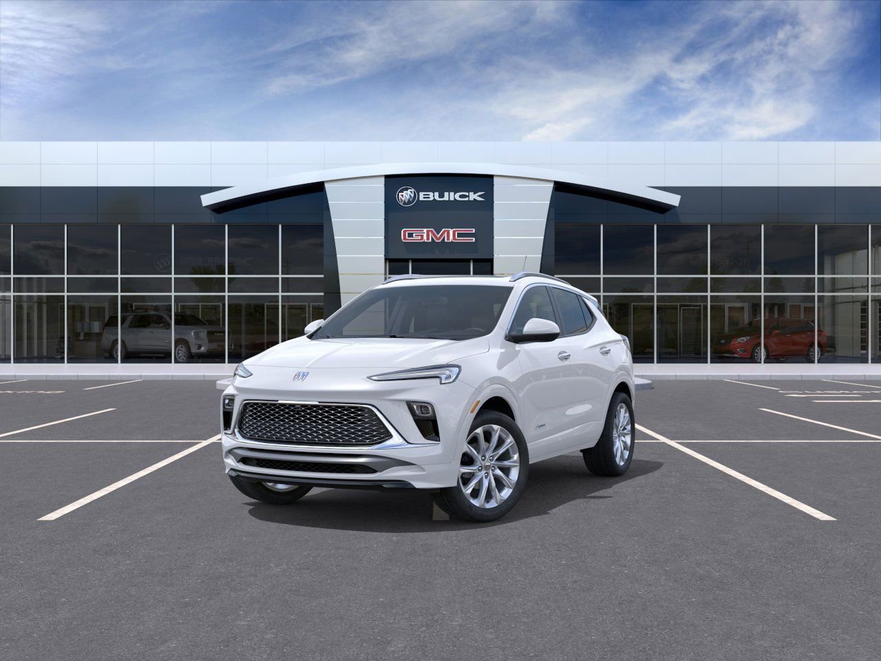 2026 Buick Encore GX Avenir photo 5