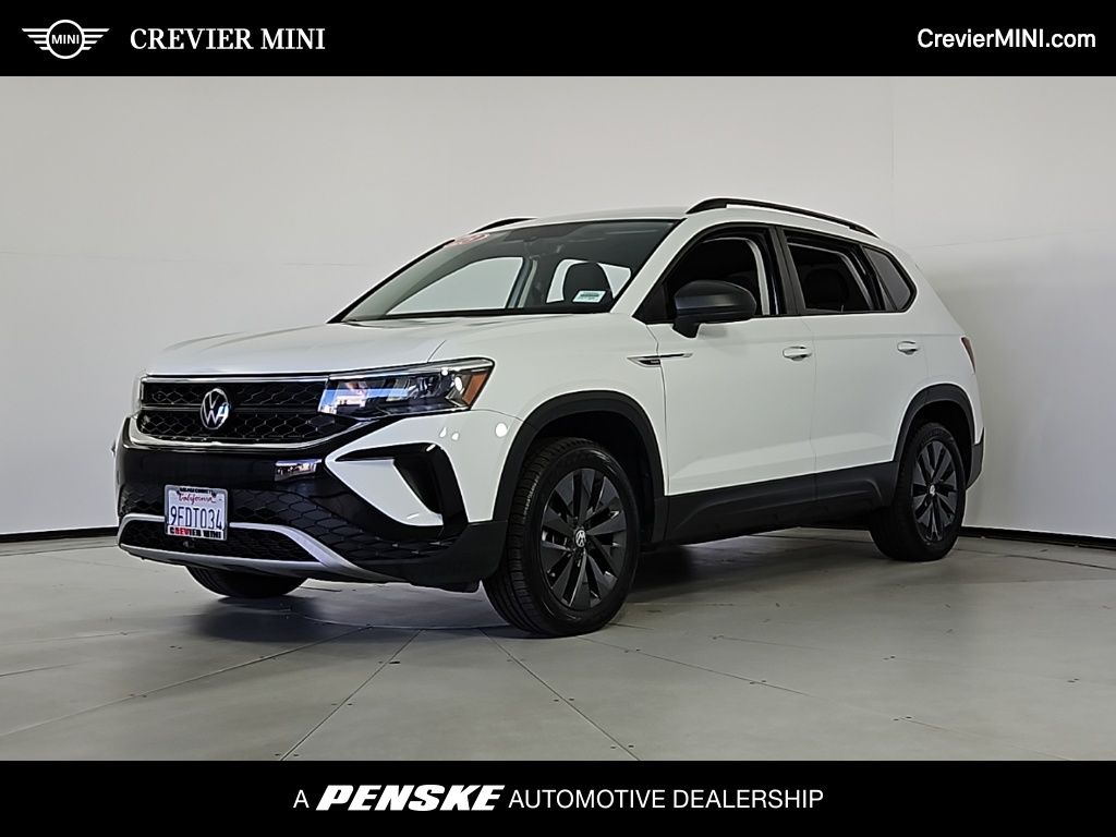 2023 Volkswagen Taos S